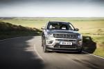 Jeep Compass Limited 2018 года (UK)